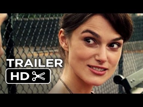 Begin Again Official Trailer #1 (2014) - Keira Knightley, Adam Levine Movie HD - UCi8e0iOVk1fEOogdfu4YgfA