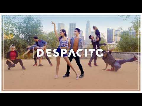 DESPACITO - Luis Fonsi & Daddy Yankee - Sam Tsui & Alyson Stoner COVER - Just Dance 2018 - UCplkk3J5wrEl0TNrthHjq4Q