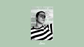 Lour - Remember Me (Audio)