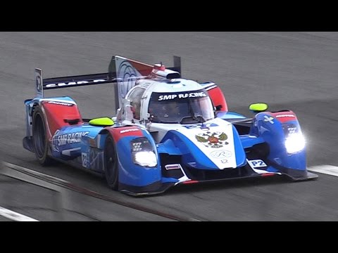 BR Engineering BR01 LMP2 Car Testing at Monza Circuit - Nissan VK45 V8 Sound - UCG38eNTt_GlasSyTYiCr7WQ