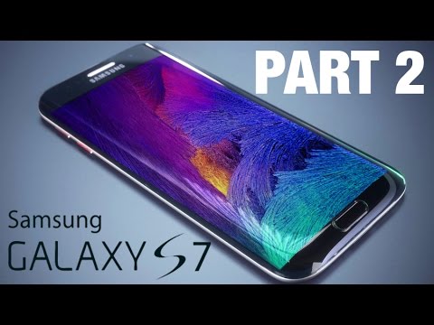 NEW Samsung Galaxy S7 - FINAL Leaks & Rumors PART 2 - UCr6JcgG9eskEzL-k6TtL9EQ