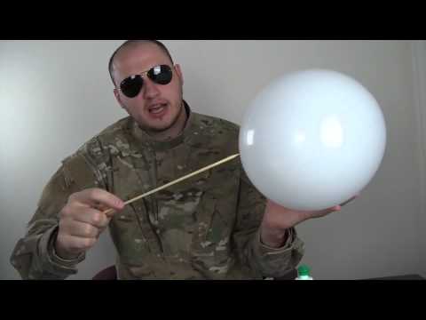 Skewer Through Balloon - Science Experiment - UCe_vXdMrHHseZ_esYUskSBw