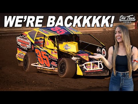 Back In Action! Albany Saratoga Speedway Season Opener! - dirt track racing video image