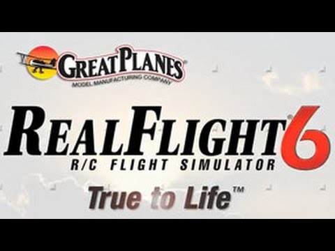 Spotlight: Great Planes® RealFlight® 6 R/C Flight Simulator - UCa9C6n0jPnndOL9IXJya_oQ