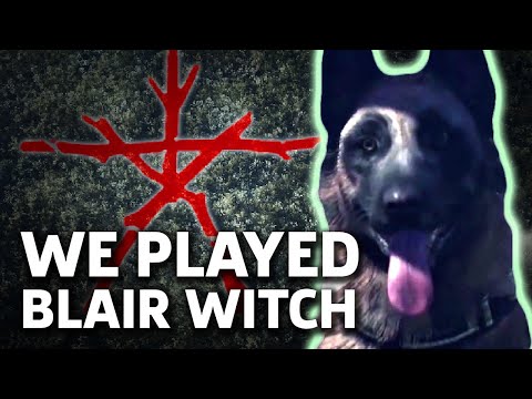 Blair Witch - Our First Impressions - UCbu2SsF-Or3Rsn3NxqODImw