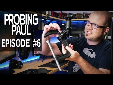 Should You Put an Aftermarket Cooler on a Locked CPU? - Probing Paul #6 - UCvWWf-LYjaujE50iYai8WgQ