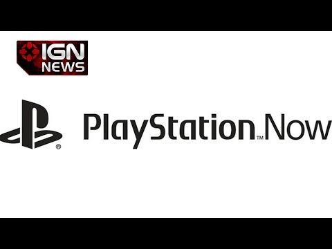 IGN News - Sony Reveals Streaming Service: PlayStation Now - UCKy1dAqELo0zrOtPkf0eTMw