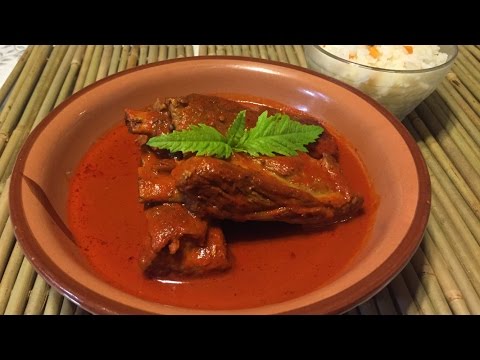 COSTILLAS DE PUERCO EN CHILE GUAJILLO, DELICIOSA RECETA! - UCKkinZz8CfbX-Hr6zcXOO7Q