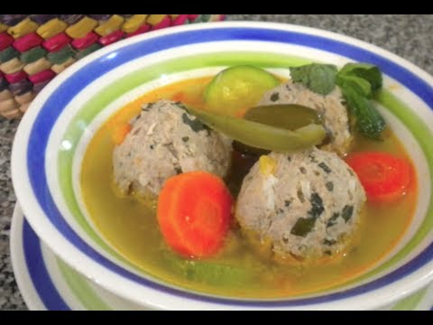 ALBONDIGAS EN CALDILLO | RECETA FACIL - UCewhO42h_TIKZdntpI-v39g