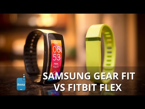 Samsung Gear Fit vs Fitbit Flex - UCwPRdjbrlqTjWOl7ig9JLHg