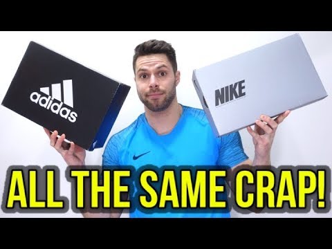 NIKE AND ADIDAS HAVE RUN OUT OF IDEAS! - UCUU3lMXc6iDrQw4eZen8COQ