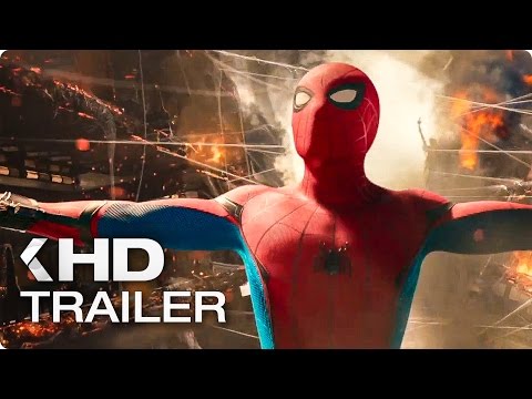 SPIDER-MAN: Homecoming Trailer 2 (2017) - UCLRlryMfL8ffxzrtqv0_k_w