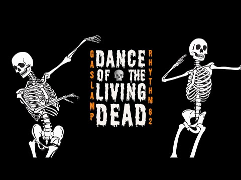 HALLOWEEN PARTY MIX | DANCE OF THE LIVING DEAD | Gaslamp Rhythm Episode 082 (TOP 40 / EDM / HOUSE)