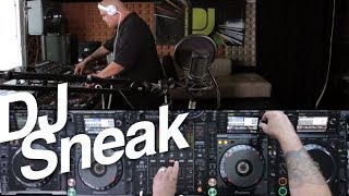 DJ Sneak - DJsounds Show 2013