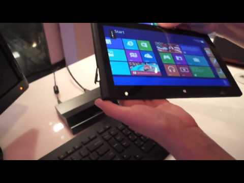 Lenovo ThinkPad Tablet 2 hands-on - UC-6OW5aJYBFM33zXQlBKPNA