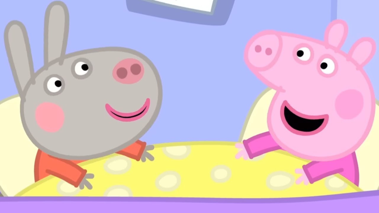 Meet Peppa Pig’s Pen Pal 🐷🖋 Peppa Pig Official Channel Family Kids Cartoons