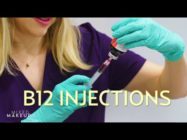 Does B12 Help With Weight Loss?