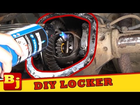 Make Your Own Spool by Welding Your Gears! - Operation Cheap Jeep - UCvlG_ZnHoZLPv0CVWOC0a1Q