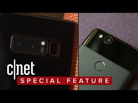 Galaxy Note 8 vs. Google Pixel 2 XL camera showdown - UCOmcA3f_RrH6b9NmcNa4tdg