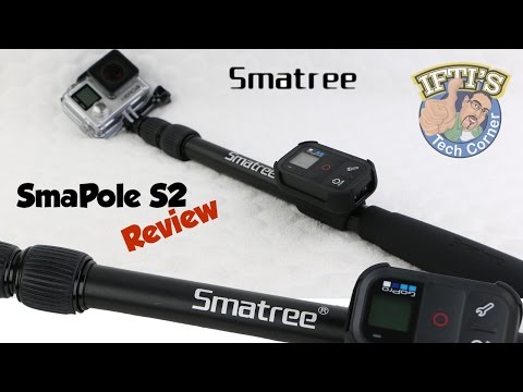 SmaTree SmaPole S2 for GoPro - the Ultimate Extending Pole?? : REVIEW - UC52mDuC03GCmiUFSSDUcf_g