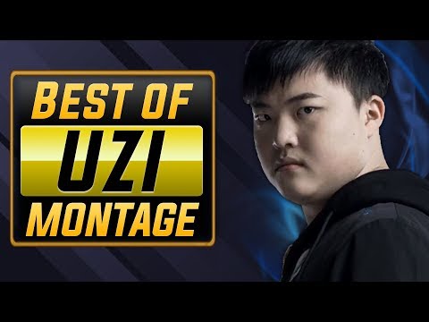 Uzi Montage "World's Best ADC" (Best Of Uzi) | League of Legends - UCTkeYBsxfJcsqi9kMbqLsfA