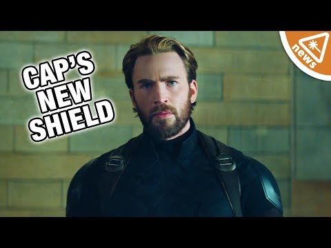 Why Everyone Is Overreacting to Captain America’s New Shield! (Nerdist News w/ Jessica Chobot) - UCTAgbu2l6_rBKdbTvEodEDw