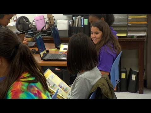 How girls who code hope to inspire the next generation - UCOmcA3f_RrH6b9NmcNa4tdg