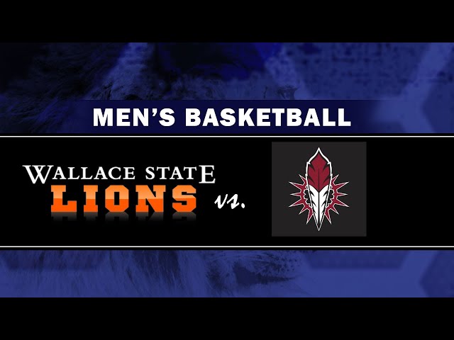 Wallace State Basketball: A Team on the Rise