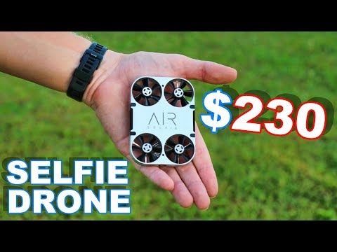 World's Smallest 1080P Brushless Selfie Drone - AirSelfie E03 - TheRcSaylors - UCYWhRC3xtD_acDIZdr53huA