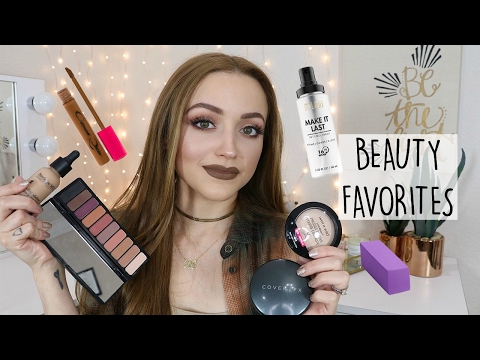 January Favorites | 2017 - UC8v4vz_n2rys6Yxpj8LuOBA