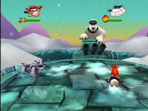 Crash Bash - All Bosses - UC-2wnBgTMRwgwkAkHq4V2rg