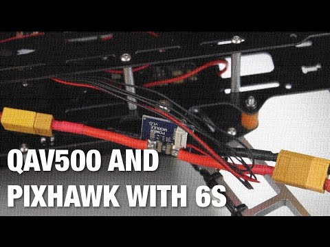 Pixhawk 6S Lipo Heads Up - UC_LDtFt-RADAdI8zIW_ecbg