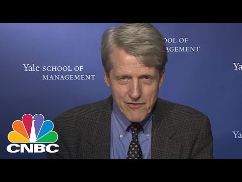 Yale’s Robert Shiller On Valuing Bitcoin: Can It Be Done? | Trading Nation | CNBC - UCvJJ_dzjViJCoLf5uKUTwoA