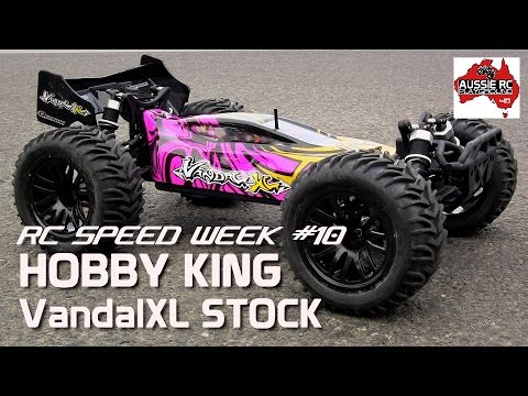 RC Speed Week #10 - Hobby King VandalXL Stock on 2S - UCOfR0NE5V7IHhMABstt11kA