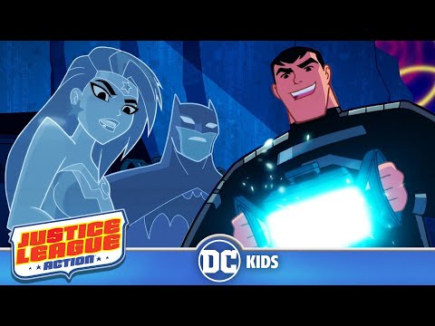 Justice League Action | Phantom Zone Swap | DC Kids - UCyu8StPfZWapR6rfW_JgqcA