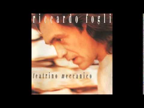 Riccardo Fogli - Sulla Pelle