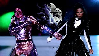 Scream (RMCM's Live Version Ft. Janet Jackson)