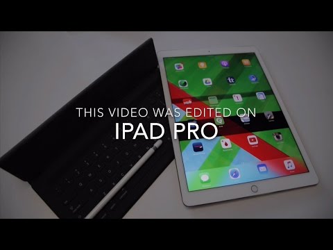 Working on iPad Pro: The experts weigh in - UCOmcA3f_RrH6b9NmcNa4tdg