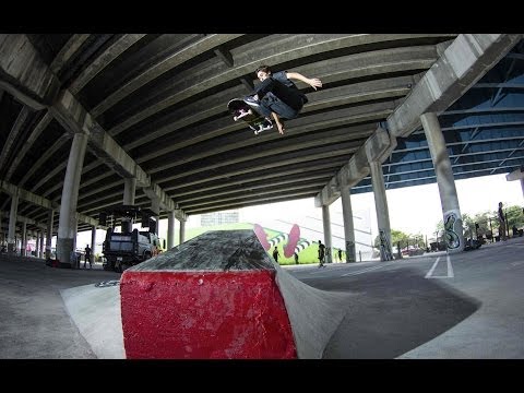 DIY Skatepark in Miami - Red Bull DIY Spot Supply - UCblfuW_4rakIf2h6aqANefA