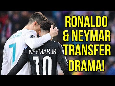 WHY RONALDO TO JUVENTUS HAS A HUGE IMPACT ON NEYMAR! - UCUU3lMXc6iDrQw4eZen8COQ