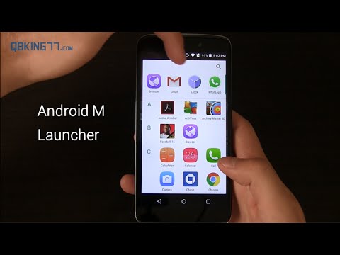 Install Android Marshmallow Launcher on Android KitKat and Lollipop - UCbR6jJpva9VIIAHTse4C3hw