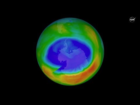 NASA Sees Definitive Evidence of the Montreal Protocol's Success - UCAY-SMFNfynqz1bdoaV8BeQ