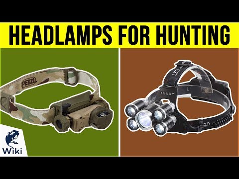 10 Best Headlamps For Hunting 2019 - UCXAHpX2xDhmjqtA-ANgsGmw