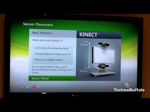 Xbox 360 Kinect Setup - UCR0AnNR7sViH3TWMJl5jyxw