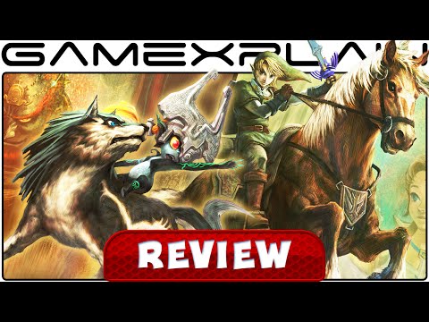 The Legend of Zelda: Twilight Princess HD - Video Review (Wii U) - UCfAPTv1LgeEWevG8X_6PUOQ