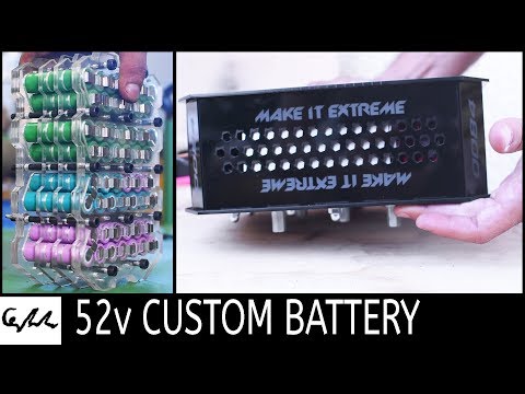 Making E-Bike Battery - UCkhZ3X6pVbrEs_VzIPfwWgQ