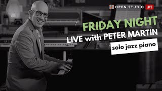Peter Martin (Friday Night LIVE) - The Next Chapter!