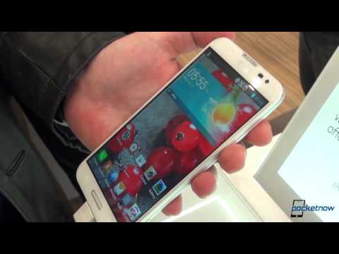 LG Optimus G Pro Hands-On - UCO_vmeInQm5Z6dEZ6R5Kk0A