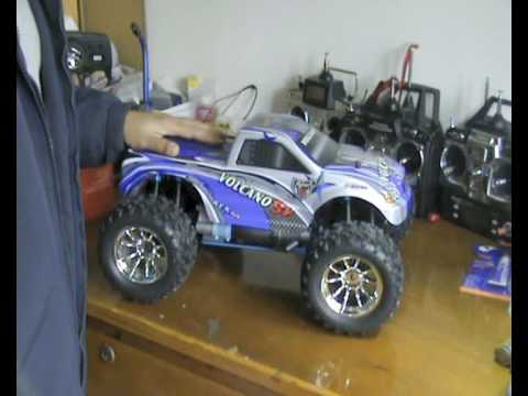 Setting Up Nitro RC Volcano SV Part I - UCsFctXdFnbeoKpLefdEloEQ