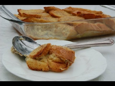 Breakfast Recipe: Baked French Toast by Everyday Gourmet with Blakely - UC_WMyJMgMjKQod3FILMmw7g